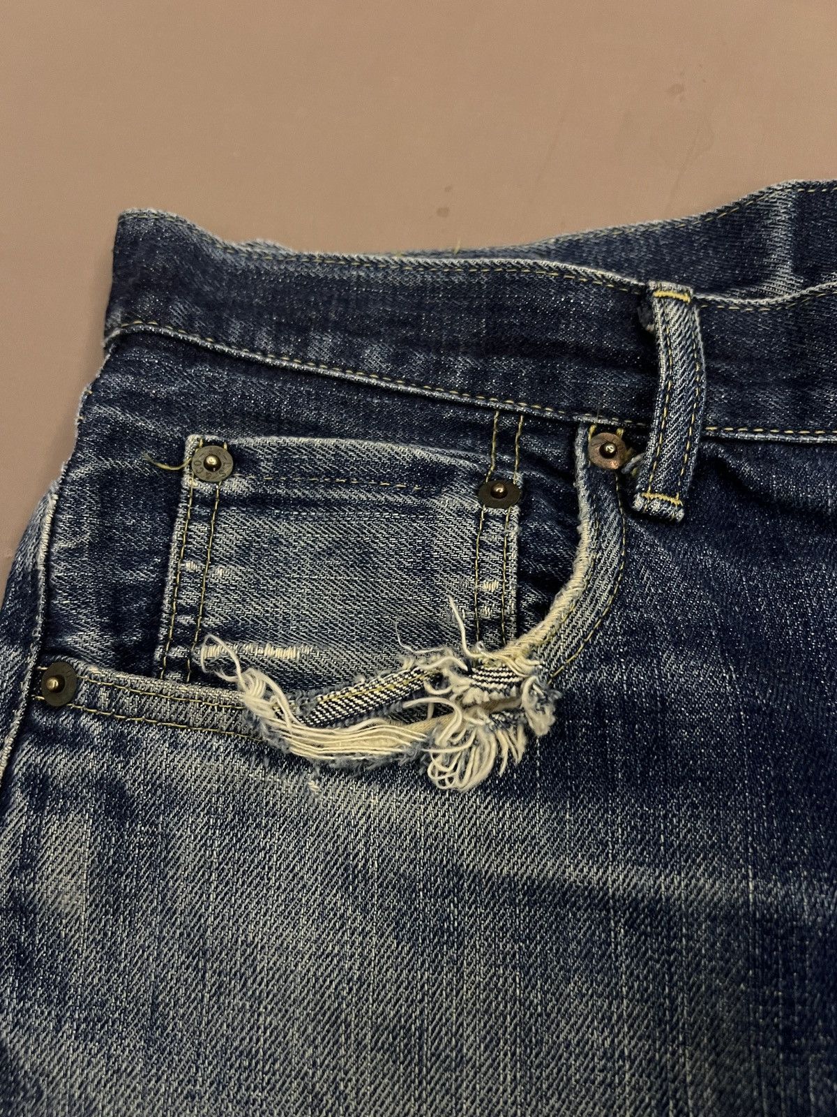 Levi's Vintage Clothing Levi’s Vintage Clothing LVC 702 – 1937 Repro Size US 36 / EU 52 - 10 Thumbnail