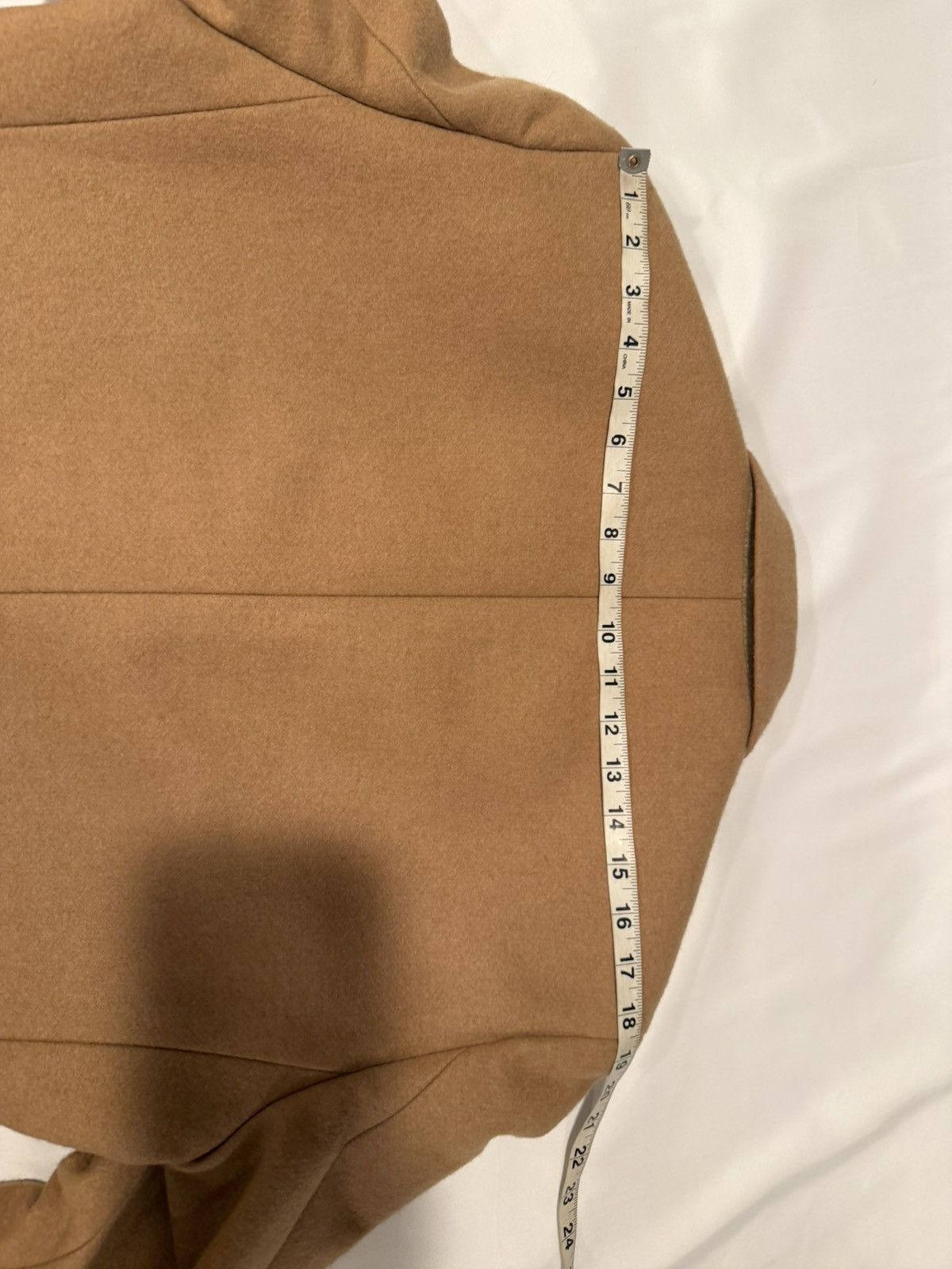 Saint Laurent Paris Saint Laurent Hedi Slimane overcoat. 54/44 Size US L / EU 52-54 / 3 - 4 Thumbnail