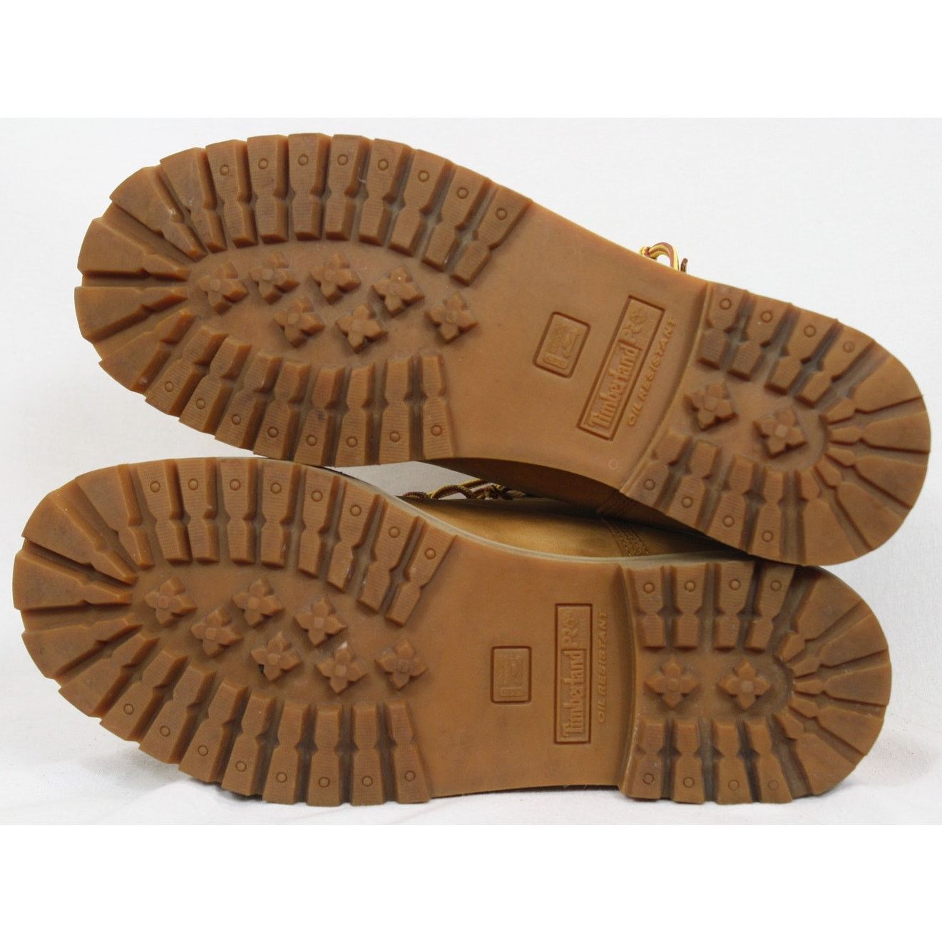 Timberland Timberland Steel Toe Boots Mens 12W Waterproof Work Wheat Size US 12 / EU 45 - 11 Thumbnail