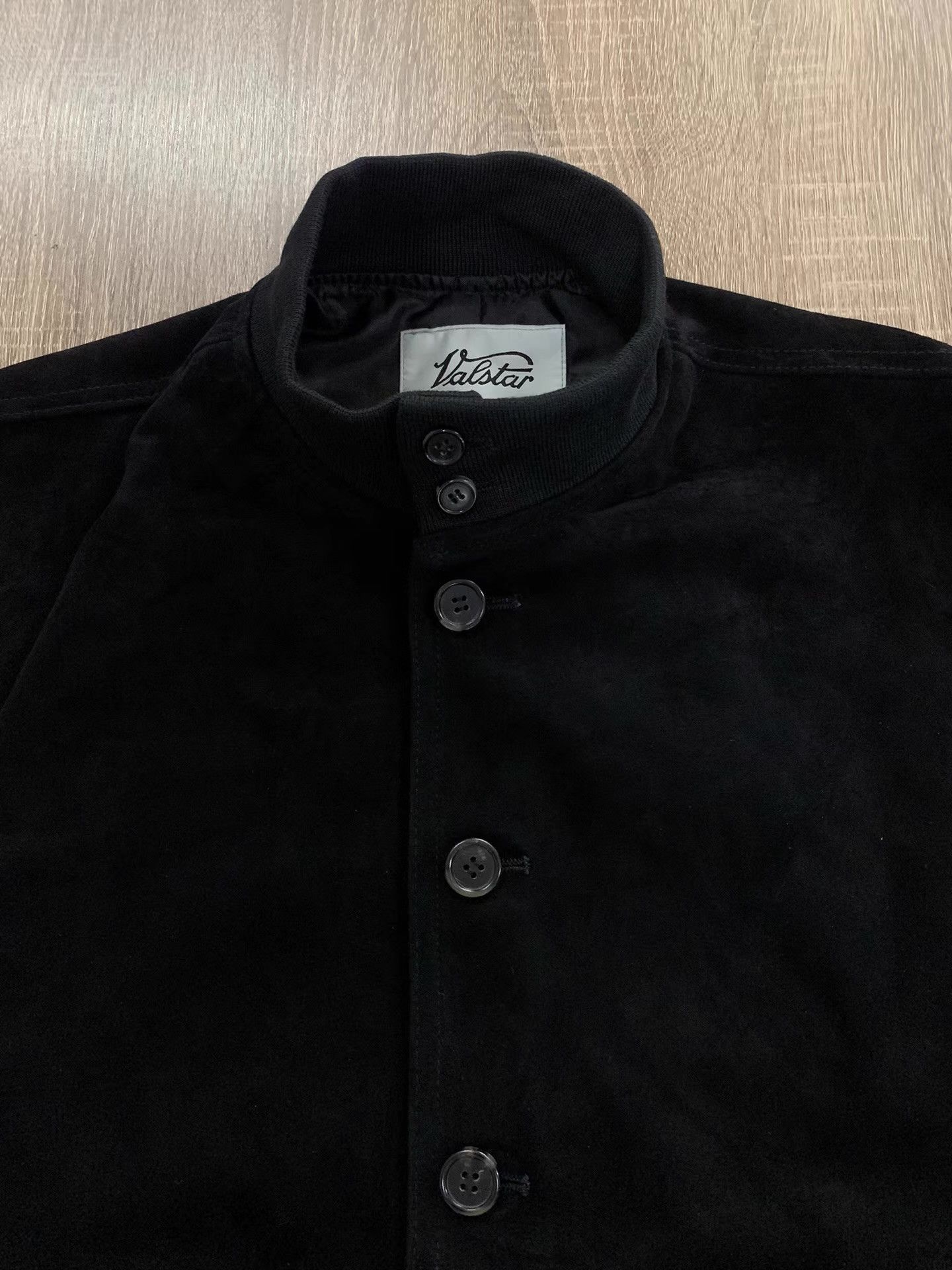 Valstar Valstar 2023SS-AW Valstarino Lenticchia SuedeLined JacketＱ22 Size US M / EU 48-50 / 2 - 2 Thumbnail