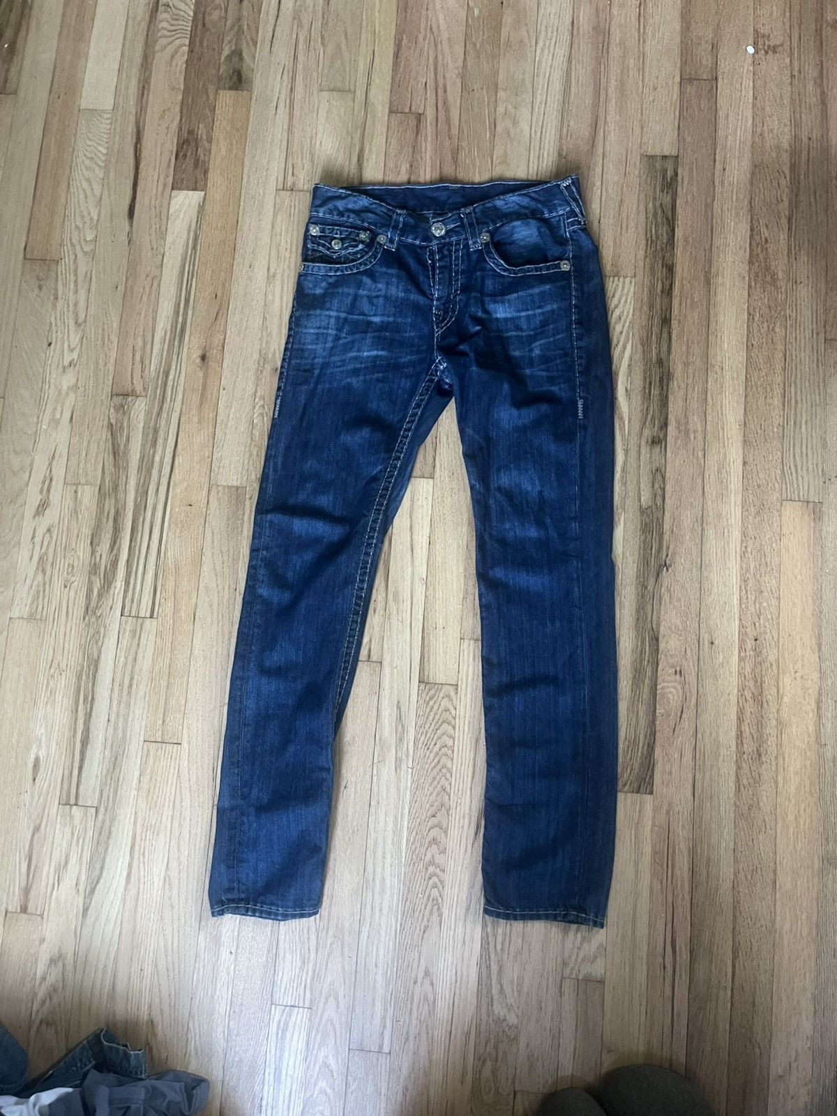 True Religion True Religion Jeans Size US 32 / EU 48 - 1 Thumbnail