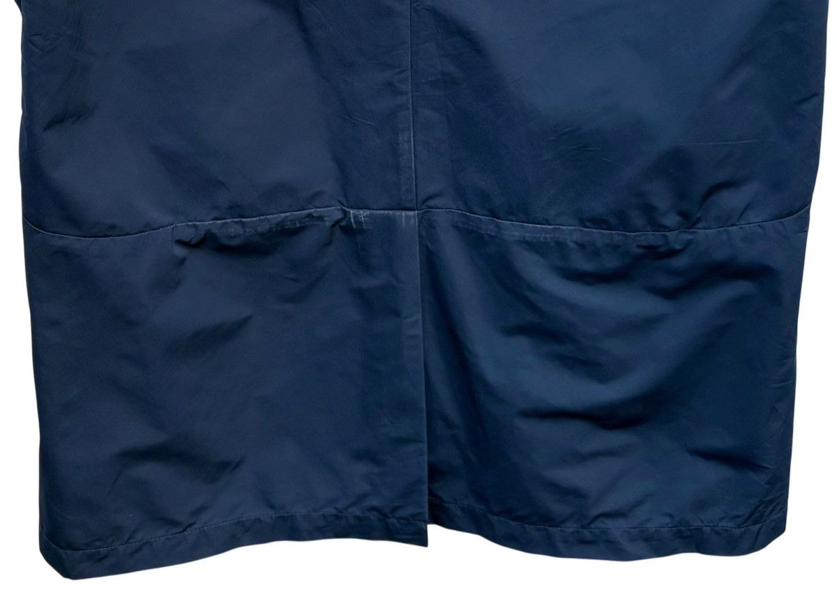 Beams Japan Beam’s Hearts Windbreaker Hoodie Long Jacket Size US M / EU 48-50 / 2 - 9 Thumbnail