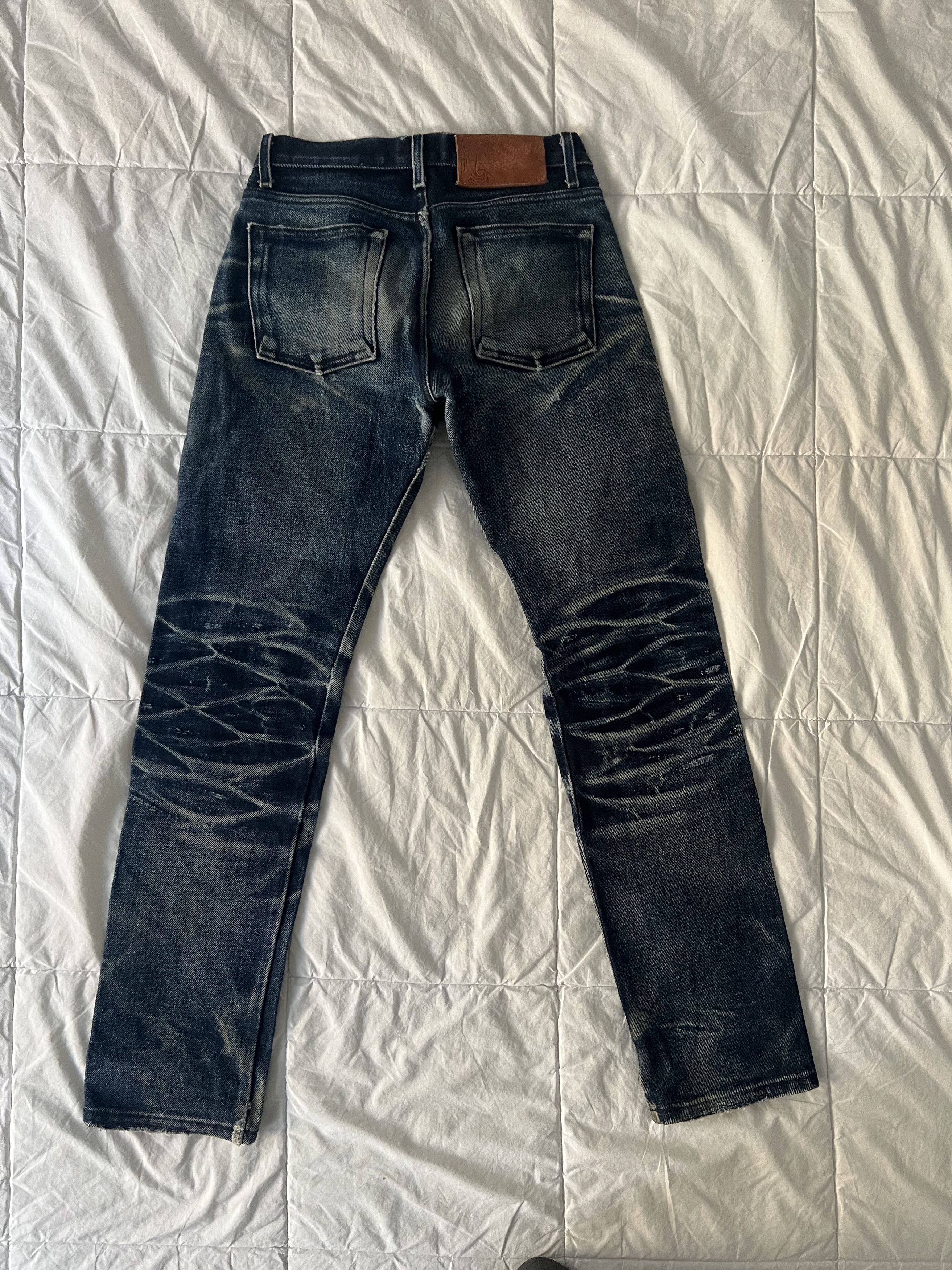 Naked & Famous Denim Naked & Famous Slim Size US 28 / EU 44 - 6 Thumbnail
