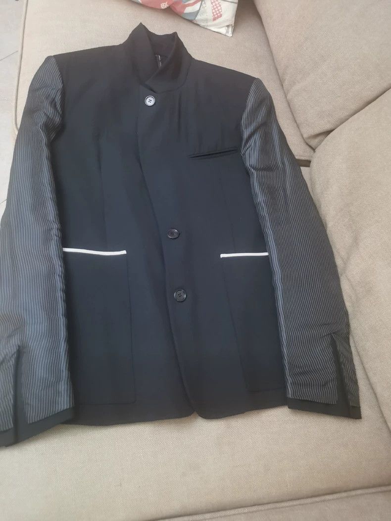 Dior Dior Homme Runway Single Breasted Blazer Size US M / EU 48-50 / 2 - 4 Thumbnail