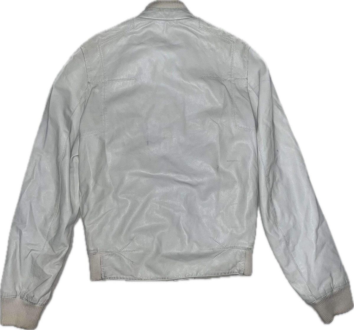 Dior 08ss Leather Rider Size US S / EU 44-46 / 1 - 2 Thumbnail