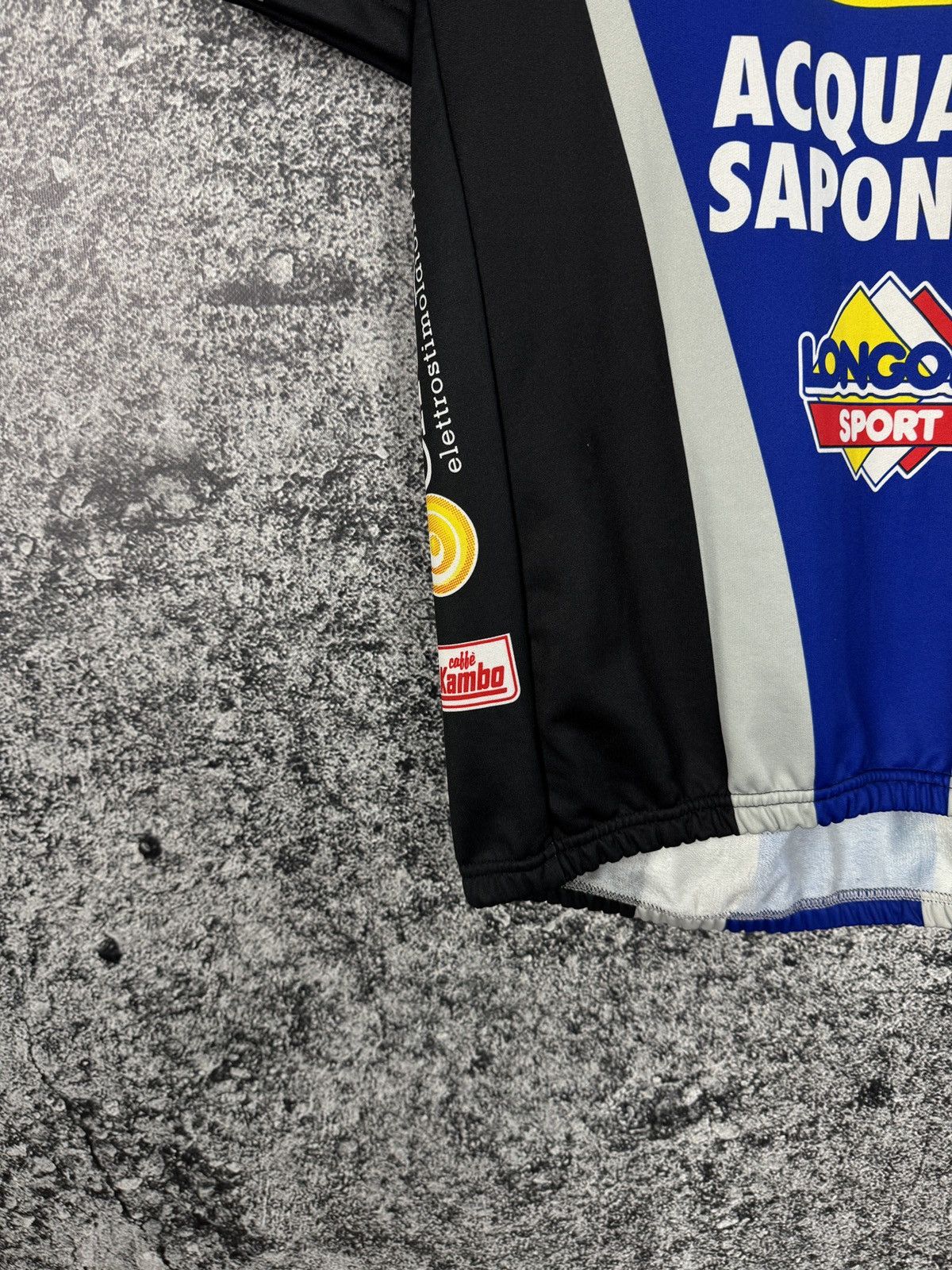 Other Nalini 1/4 Zip Cycling Jersey Italy Cantina Tollo Size 6 Size US M / EU 48-50 / 2 - 5 Thumbnail