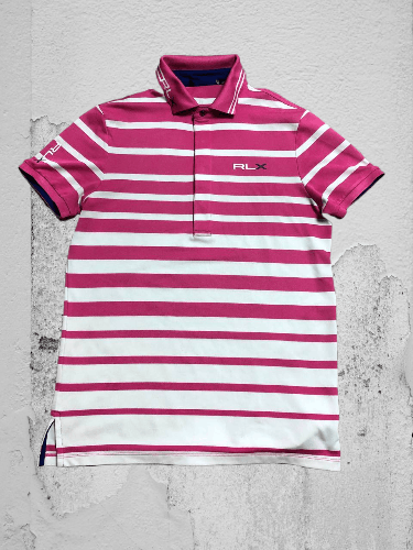 RLX Ralph Lauren Polo Ralph Lauren Men’s Short Sleeve Custom Slim Fit Size US M / EU 48-50 / 2 - 1 Thumbnail