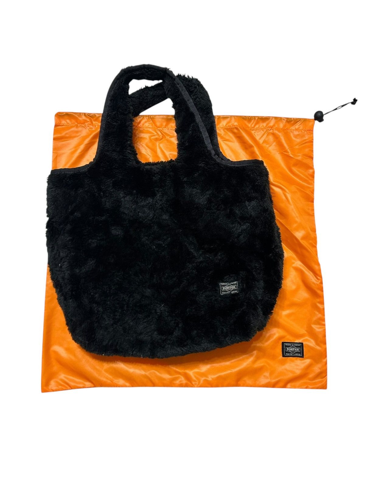 Head Porter 213 Porter Yoshida Boa handle bag black rare Head Porter Size ONE SIZE - 1 Thumbnail