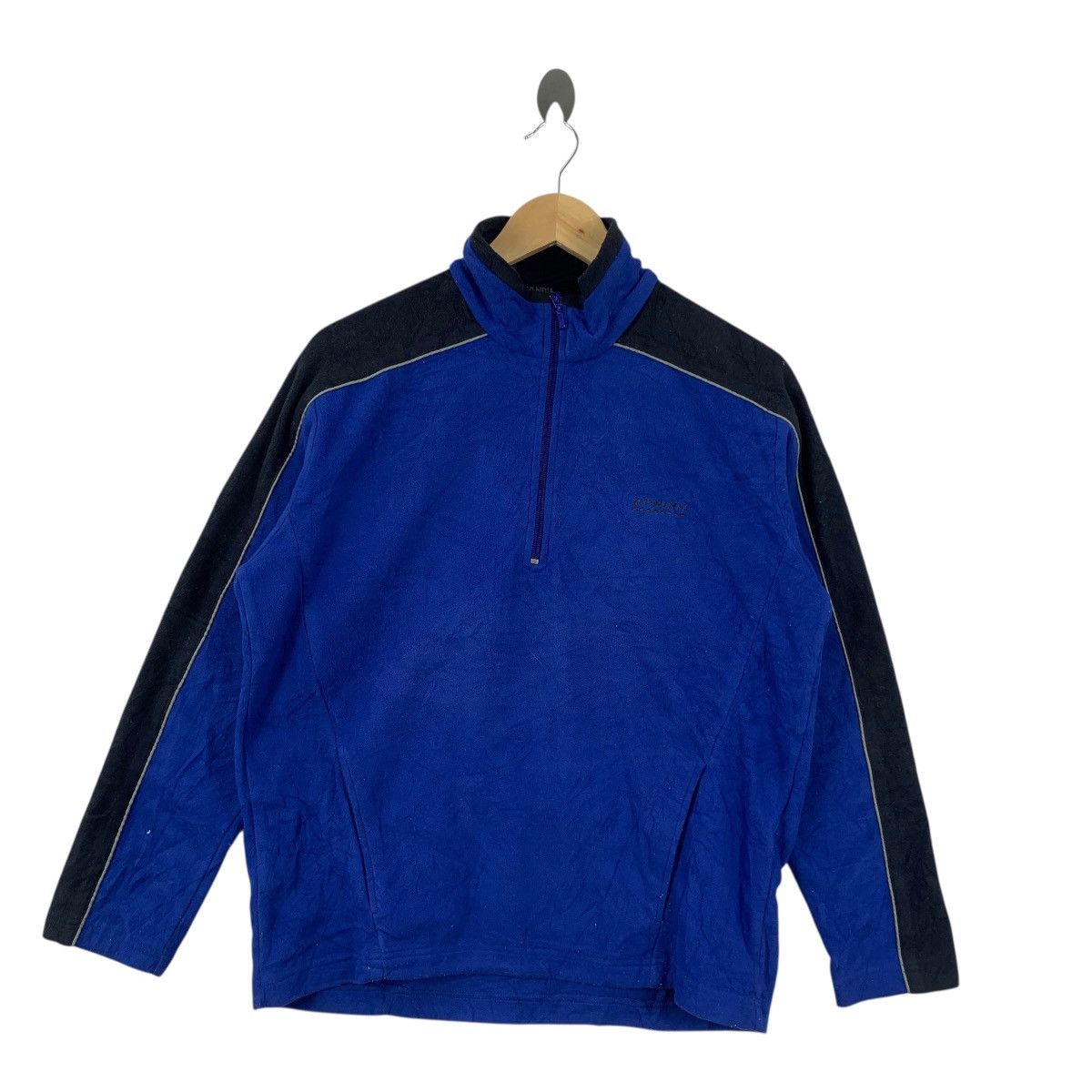 Kathmandu Vintage KATHMANDU ALTICA TECHNOLOGIES Fleece Jacket Size US M / EU 48-50 / 2 - 5 Thumbnail
