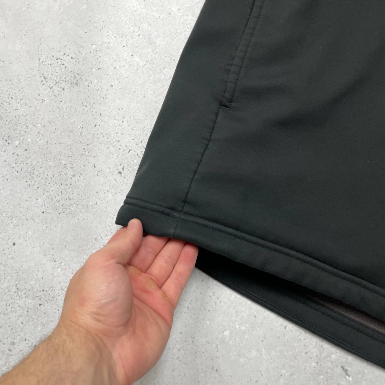 Salomon Salomon Soft Shell Full Zip Up Jacket Black Size XL Size US XL / EU 56 / 4 - 6 Thumbnail