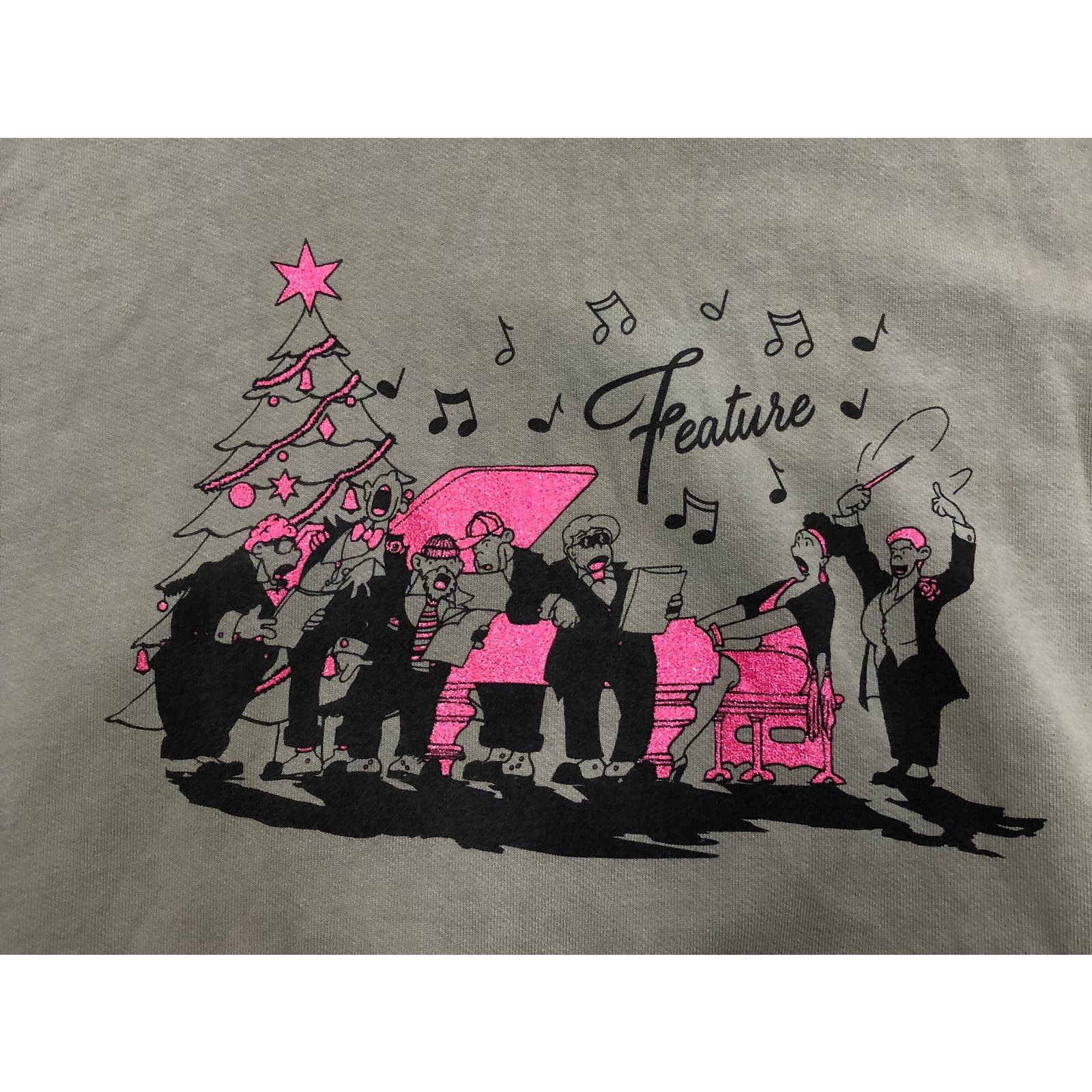 Feature Feature Choir Hoodie Large Size US L / EU 52-54 / 3 - 2 Thumbnail