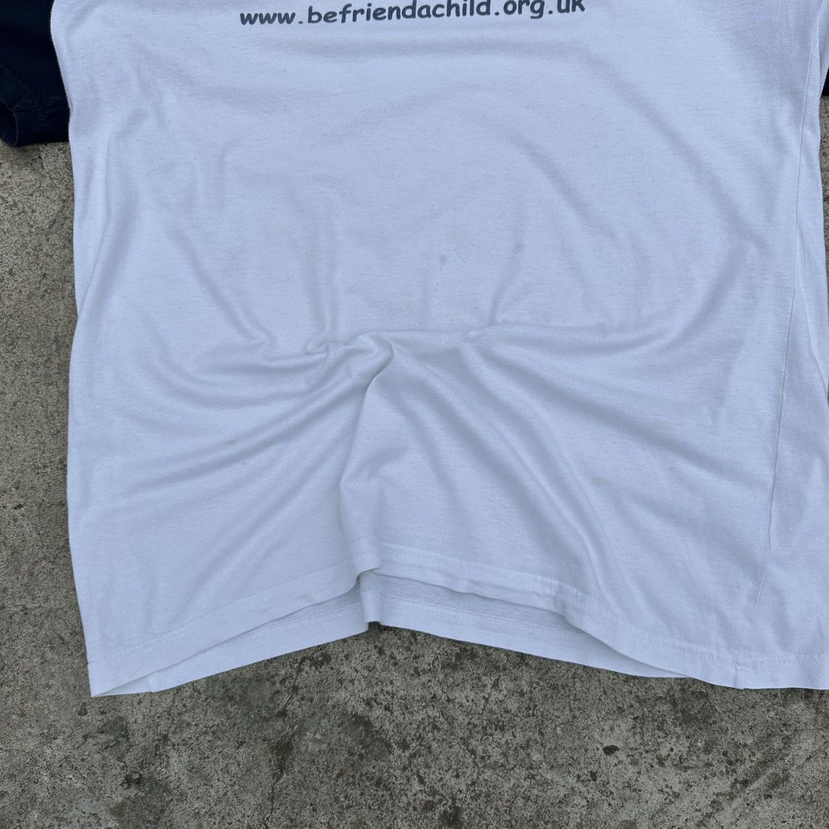 Vintage Vintage Adult “ USA Basic Befriend Child” T-shirts Joke Y2K Size US XL / EU 56 / 4 - 6 Thumbnail