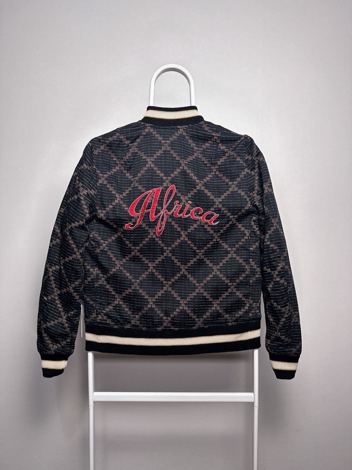 Isabel Marant Etoile Isabel Marant Etoile Reversible “Africa” Bomber Jacket Size XS / US 0-2 / IT 36-38 - 1 Thumbnail