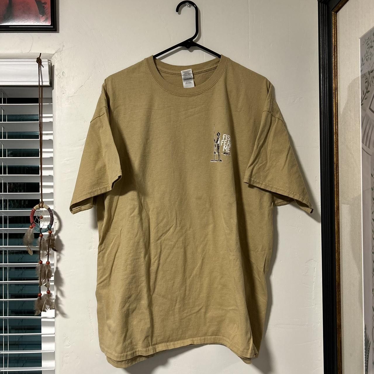 Gildan Gildan San Clemente Fisherman’s Tee - XXL Size US XXL / EU 58 / 5 - 1 Thumbnail