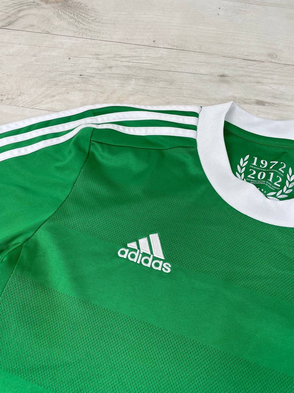 Adidas Adidas GERMANY 2012 2013 AWAY Football Shirt Soocer JERSEY Size US L / EU 52-54 / 3 - 3 Thumbnail