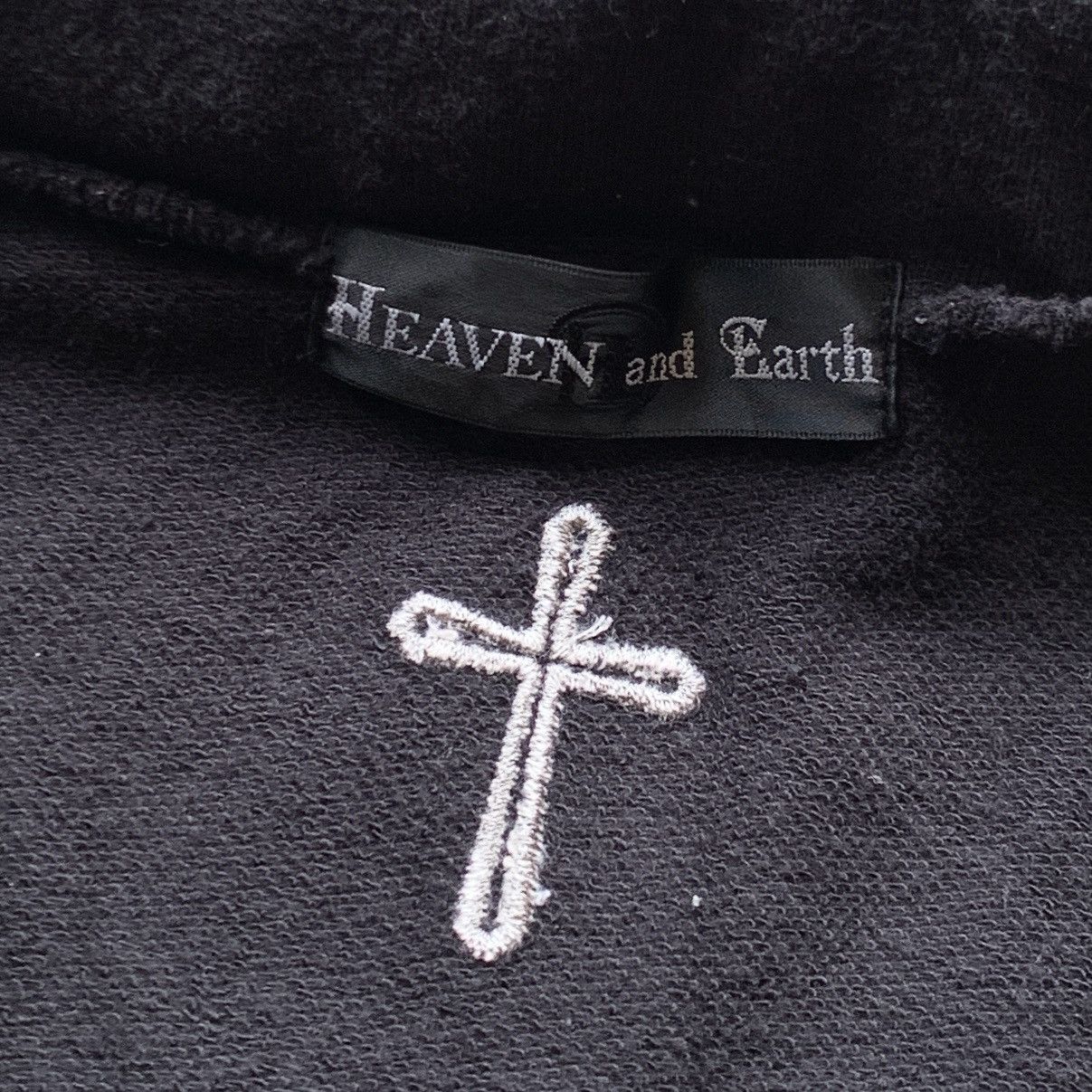 20471120 Heaven & Earth Bono Multizipper ifsix LGB GOA Zip Hoodie Size US M / EU 48-50 / 2 - 9 Thumbnail