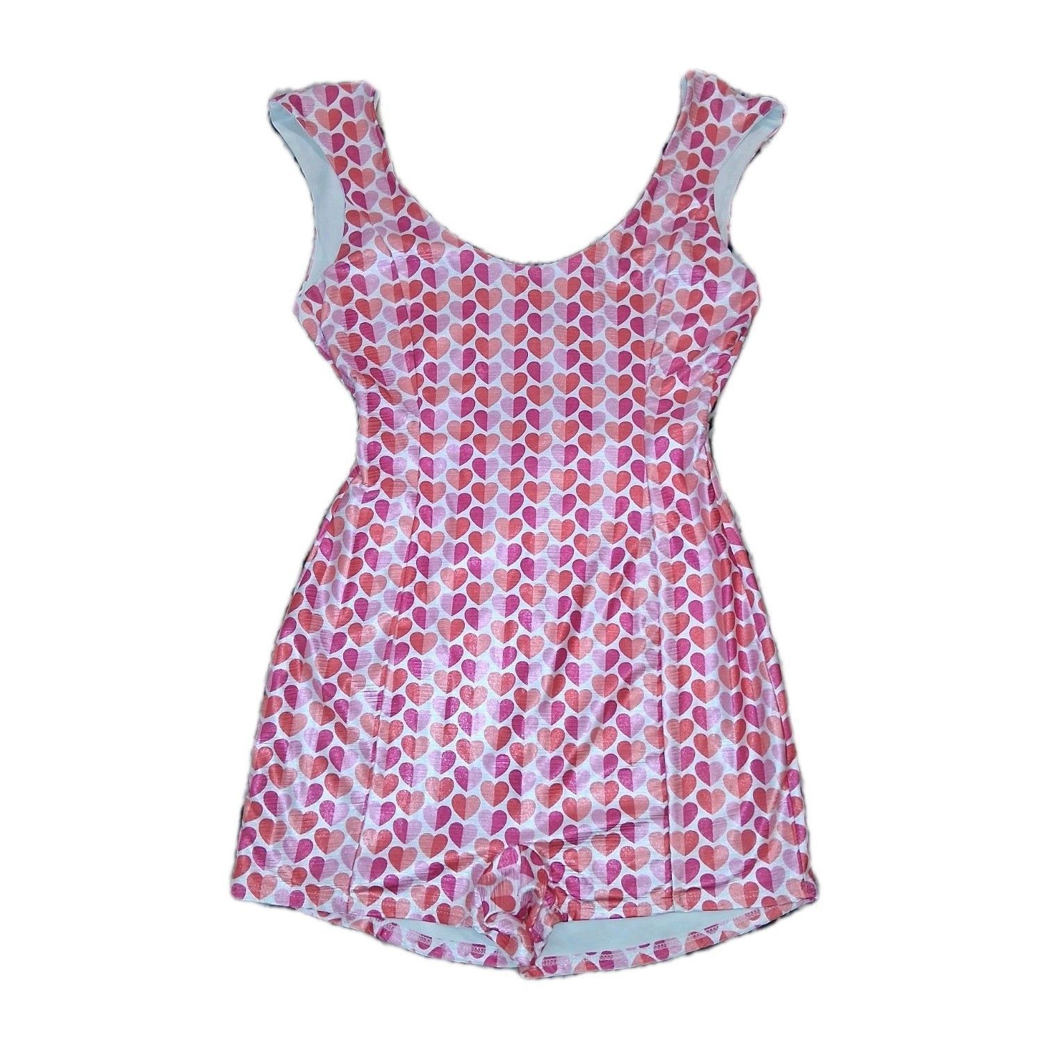 Other Lucy In The Sky Short Romper Medium *flaw Size 30" / US 8 / IT 44 - 1 Thumbnail