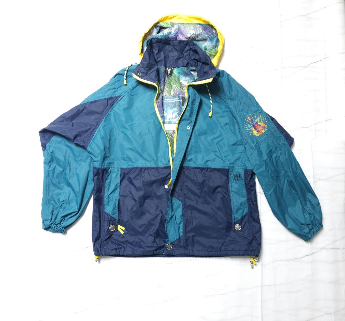 Helly Hansen Rare vintage Helly Hansen Parka Size US M / EU 48-50 / 2 - 8 Thumbnail