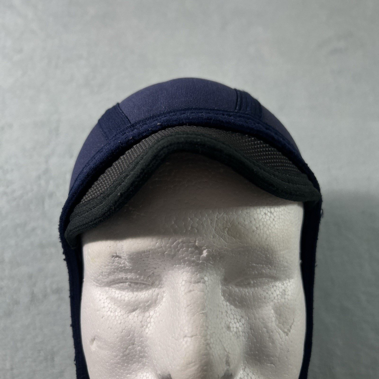 O'Neill VTG Surfer Surf Boarding Scuba Cap Hat Medium Neoprene Visor Size ONE SIZE - 6 Thumbnail