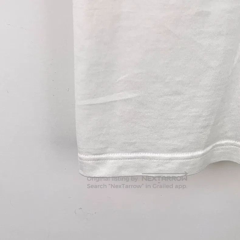 Hermes Hermes White classic round pattern printed cotton short-sl Size XS / US 0-2 / IT 36-38 - 5 Thumbnail