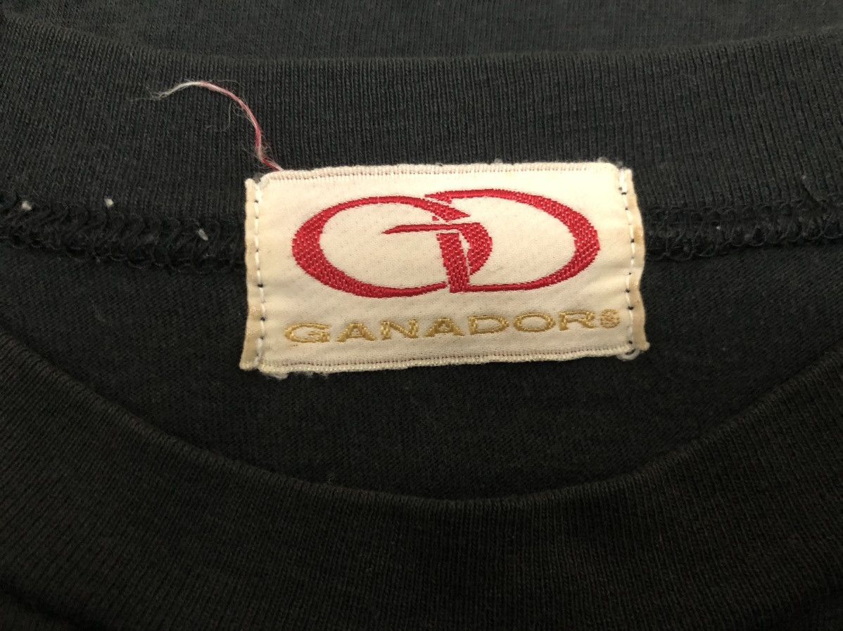Sports Specialties × Vintage RARE 🔥 GANADOR 🇯🇵 PROMO TEE RACING JDM STYLE SINGLE STITCH Size US L / EU 52-54 / 3 - 12 Thumbnail