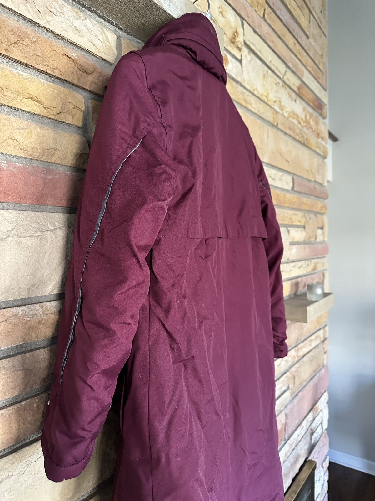 Vintage Vintage 70s Women's Long Puffer Coat Size S / US 4 / IT 40 - 10 Thumbnail
