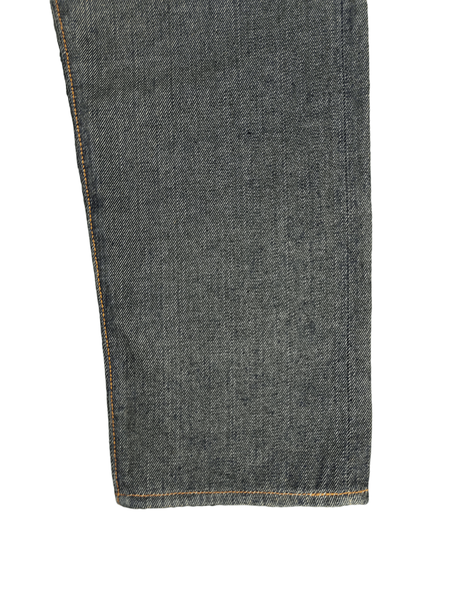 Evisu Evisu Multi Pocket Seagull Selvedge Denim Jeans Y2k Size US 30 / EU 46 - 13 Thumbnail