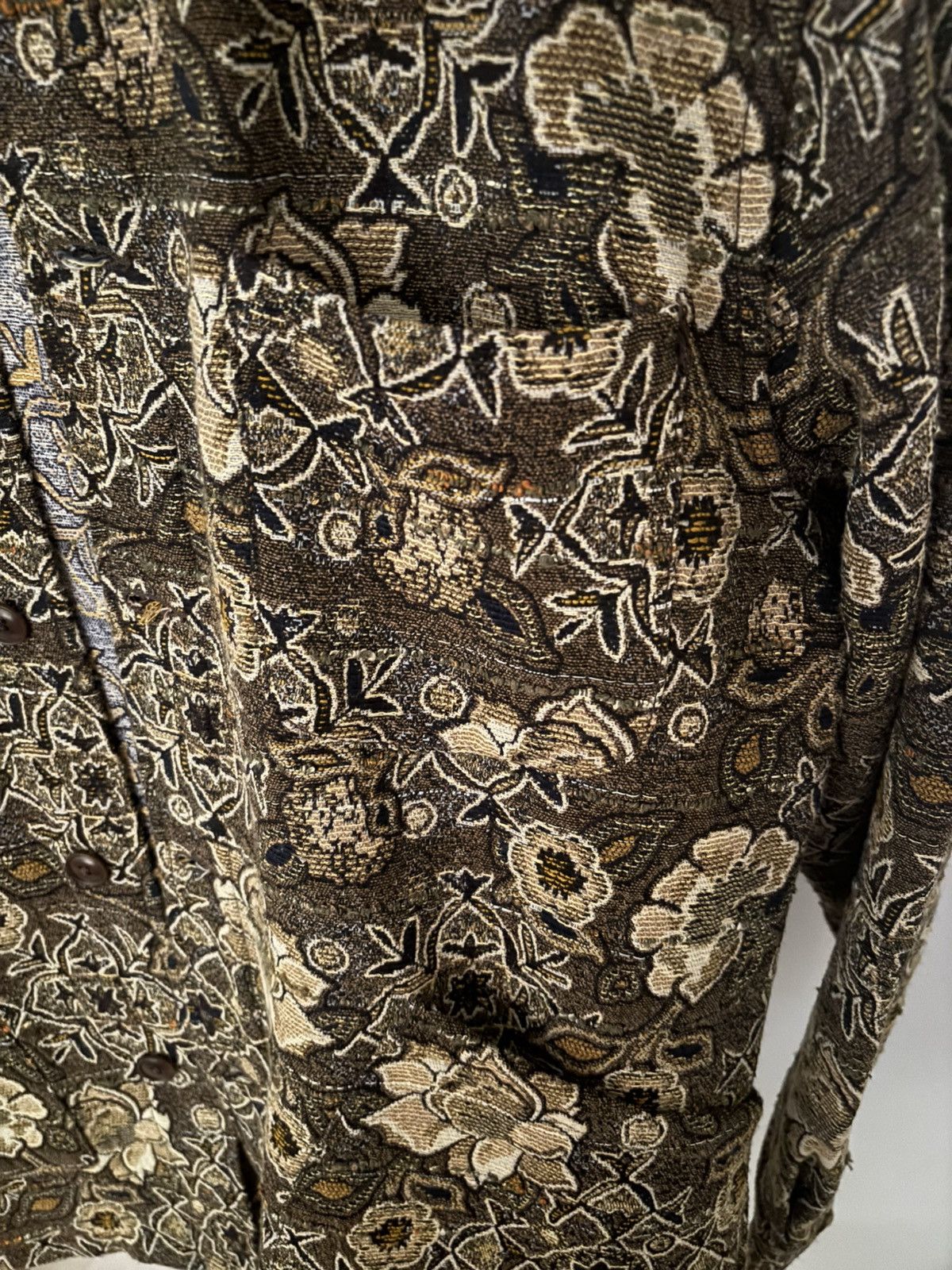 Sunflower Sunflower brown Flower Jacket Size US L / EU 52-54 / 3 - 4 Thumbnail