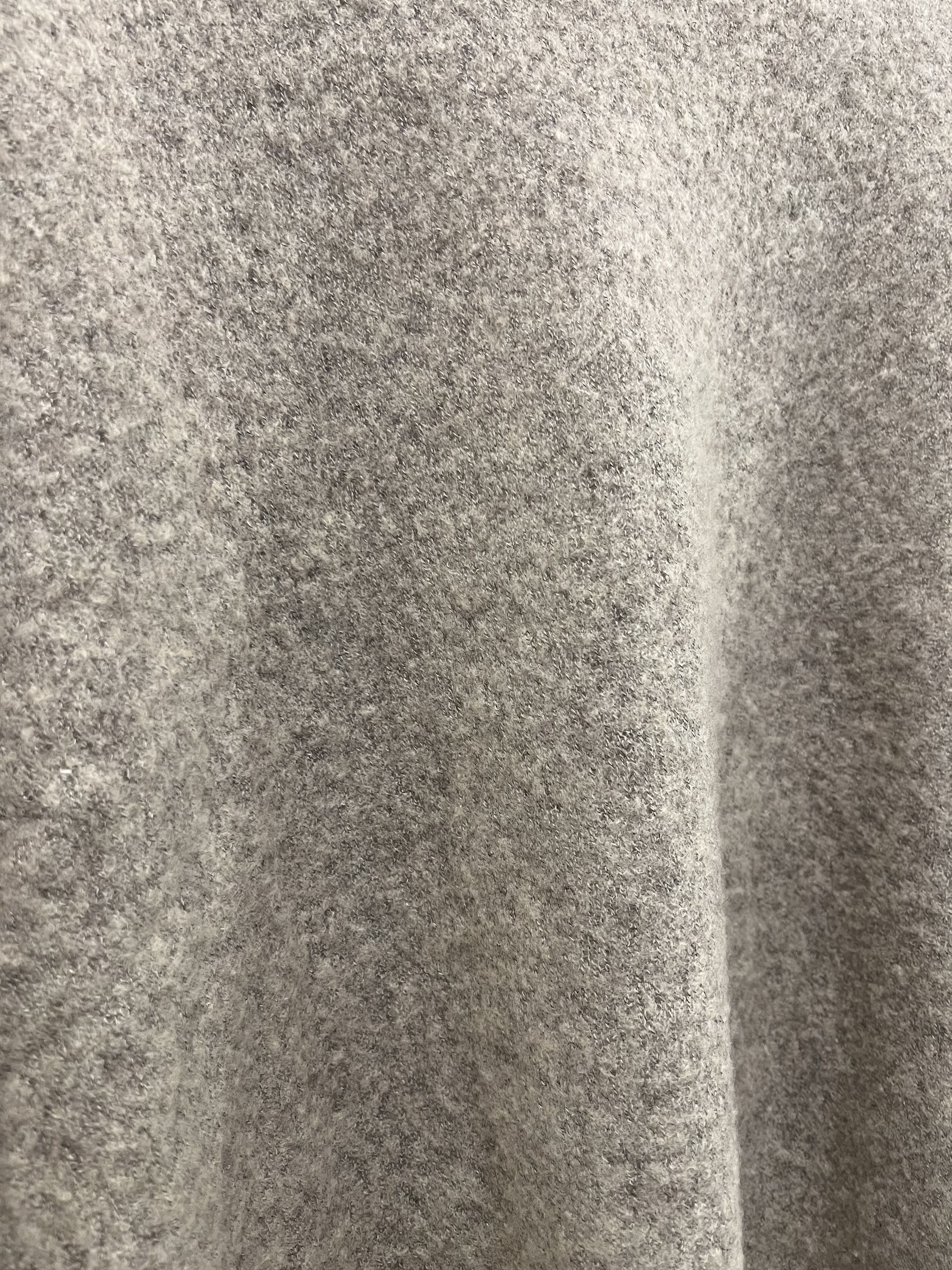 John Elliott Wool Powdered Knit Sweater - Size Large Size US L / EU 52-54 / 3 - 3 Thumbnail