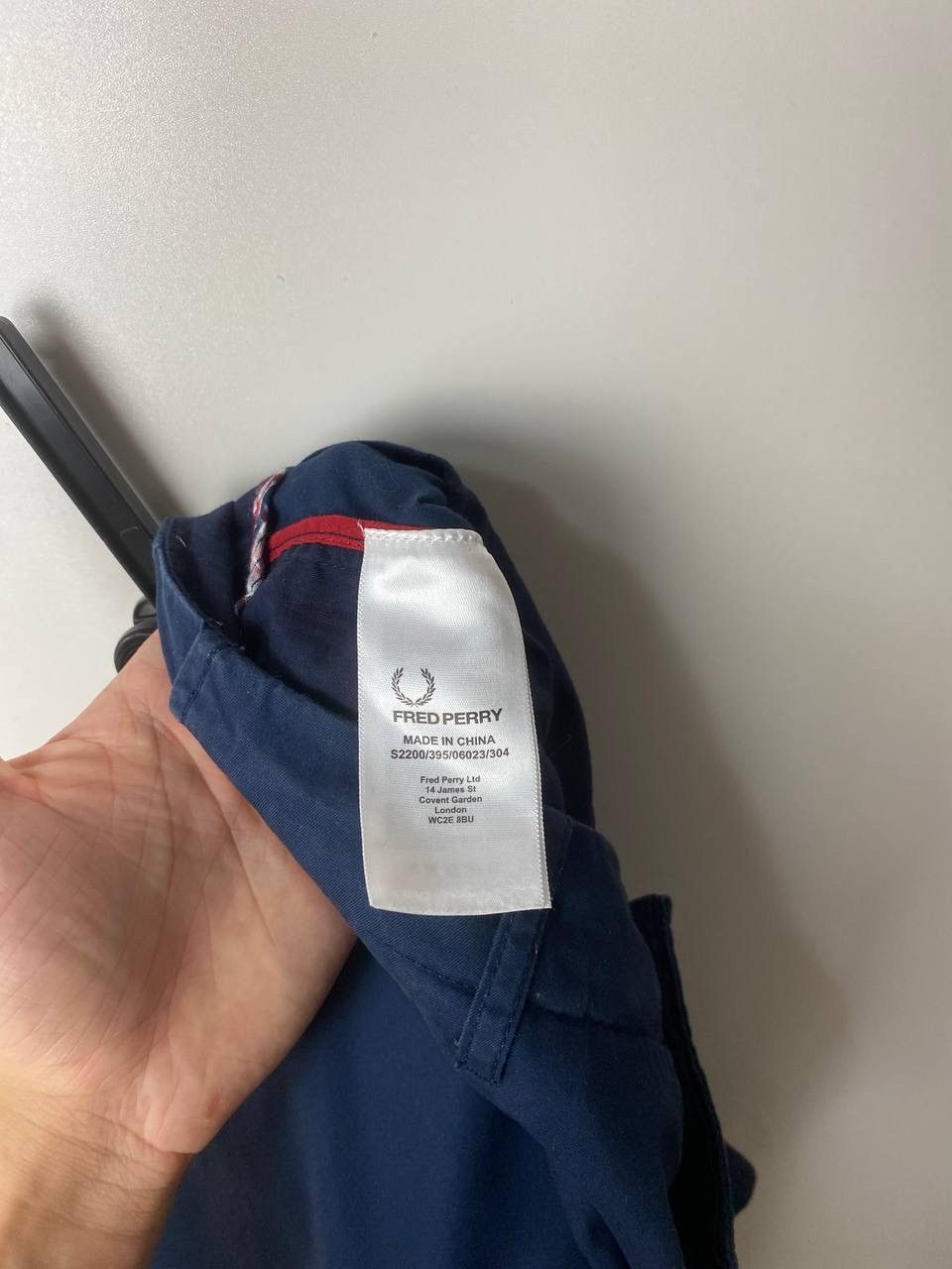 Vintage Fred Perry luxury shorts size 32 Size US 32 / EU 48 - 4 Thumbnail