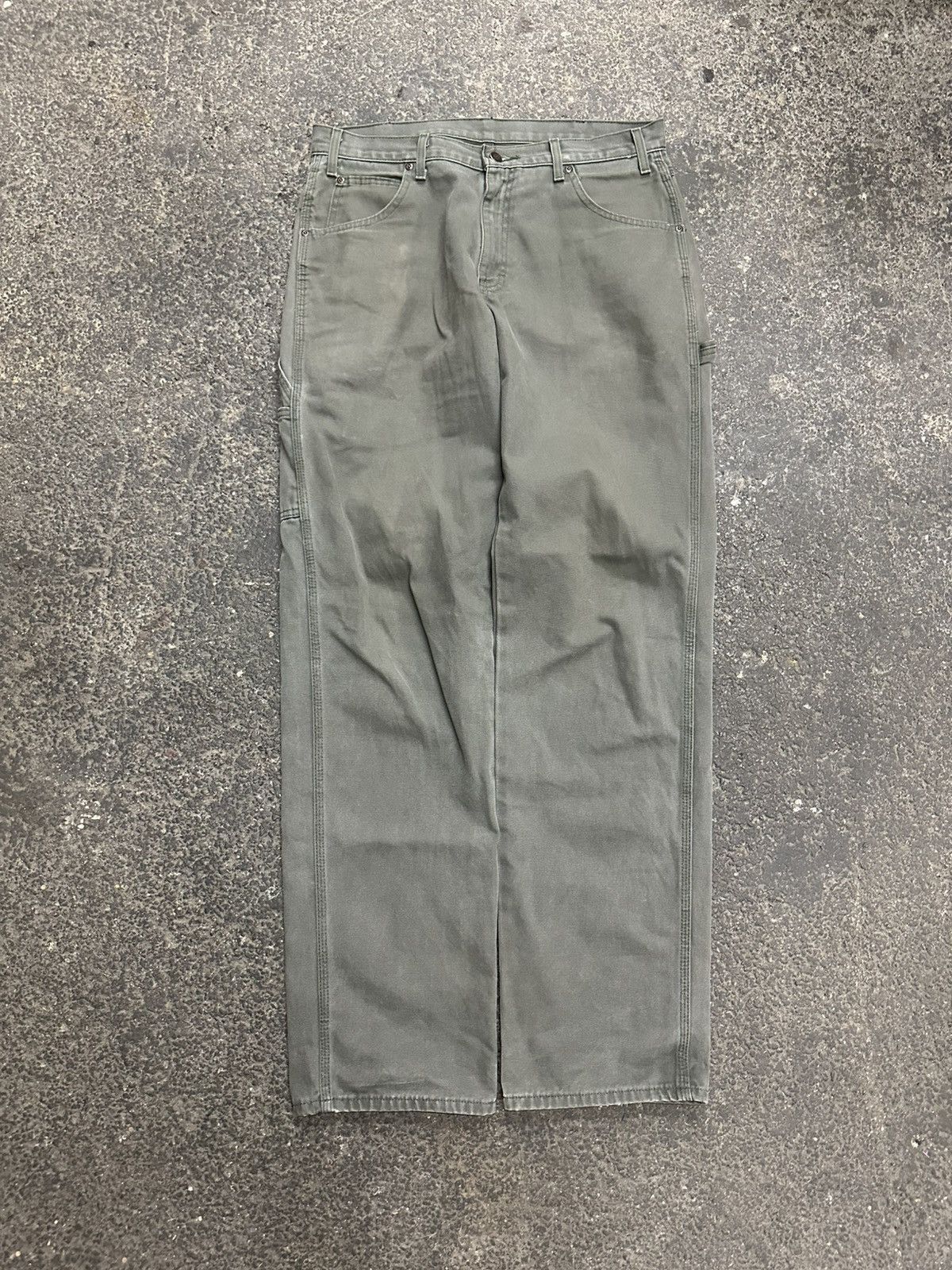 Dickies × Vintage Y2K dickies cargo pants Size US 34 / EU 50 - 5 Thumbnail