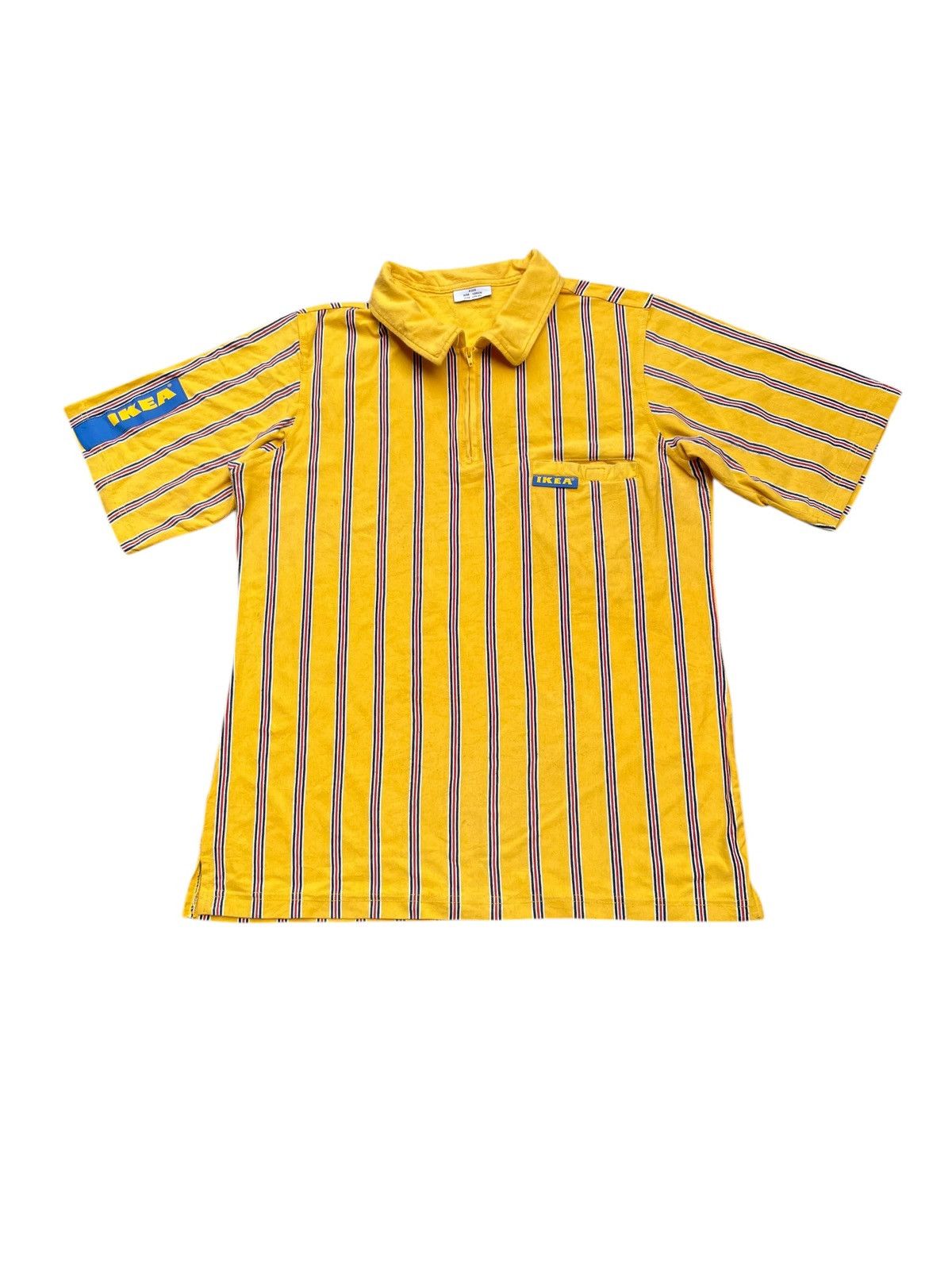 Ikea Ikea Womens Work Polo Tshirt Size S / US 4 / IT 40 - 1 Thumbnail