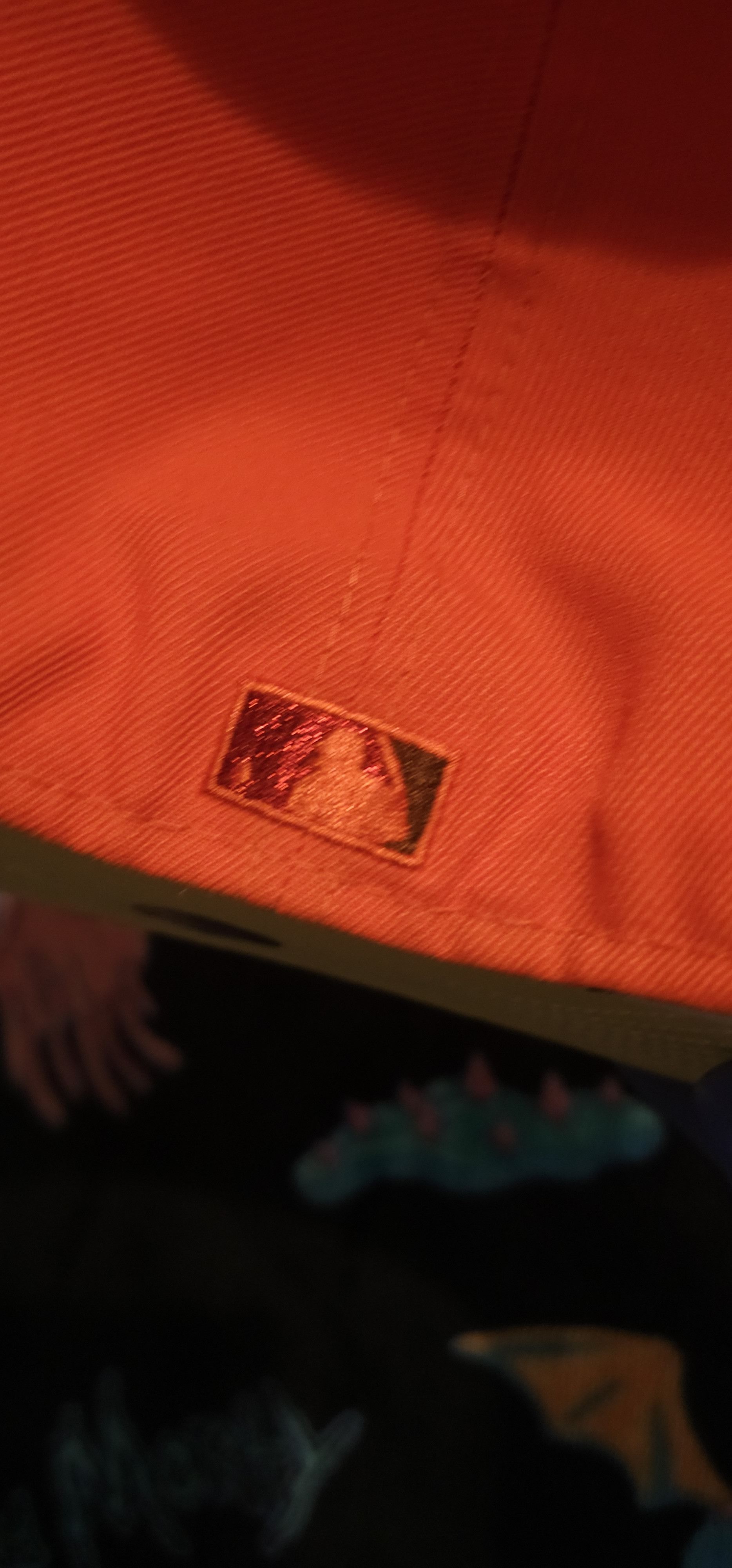 MyFitteds Sz 7 5/8 LA "Harry Potter:Deathly Hallows" inspired New era Size ONE SIZE - 3 Thumbnail