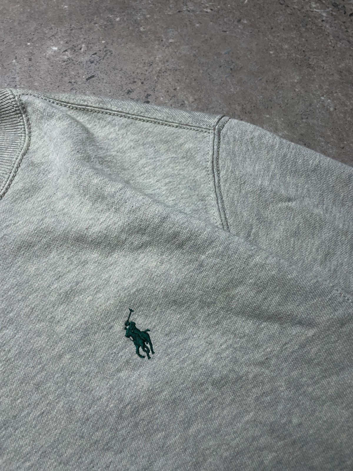 Polo Ralph Lauren Vintage y2k Polo Ralph Lauren CrewNeck Sweater Size US M / EU 48-50 / 2 - 2 Thumbnail