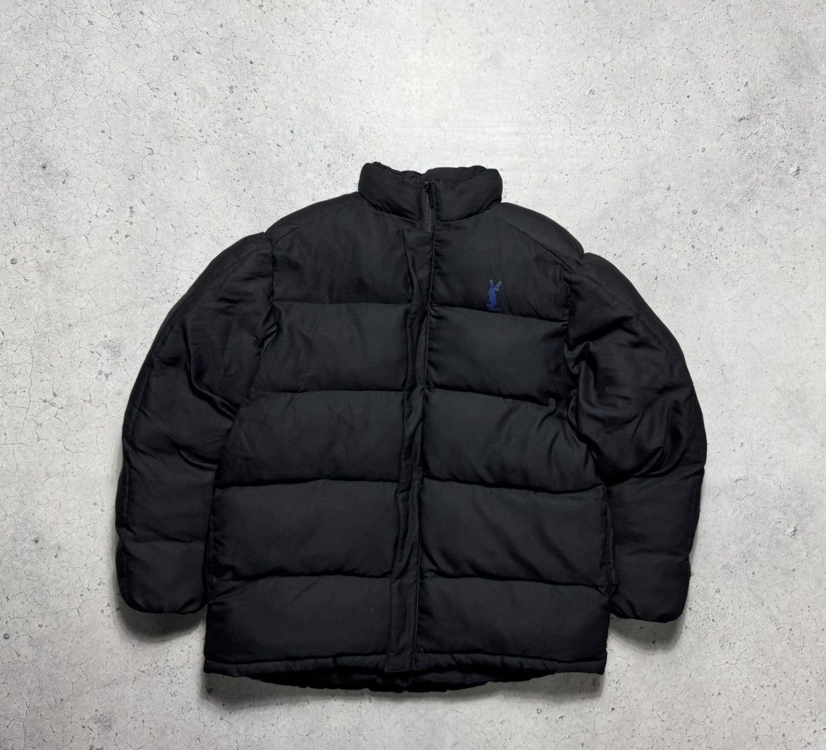 Yves Saint Laurent Yves Saint Laurent YSL Vintage 90’s Down Puffer Jacket Size US L / EU 52-54 / 3 - 1 Thumbnail