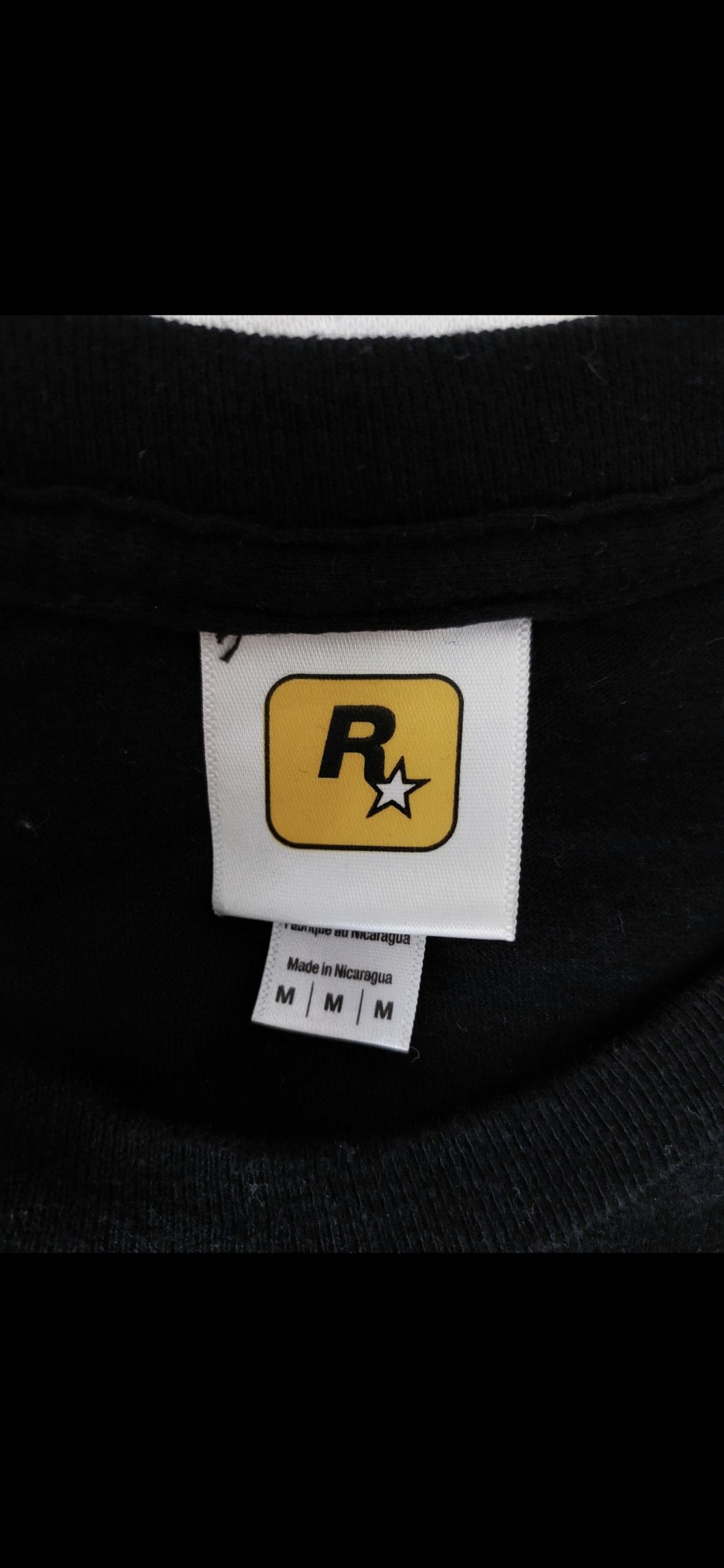 Rockstar Games Official Rockstar Games Pride T-shirt size M Size US M / EU 48-50 / 2 - 4 Thumbnail
