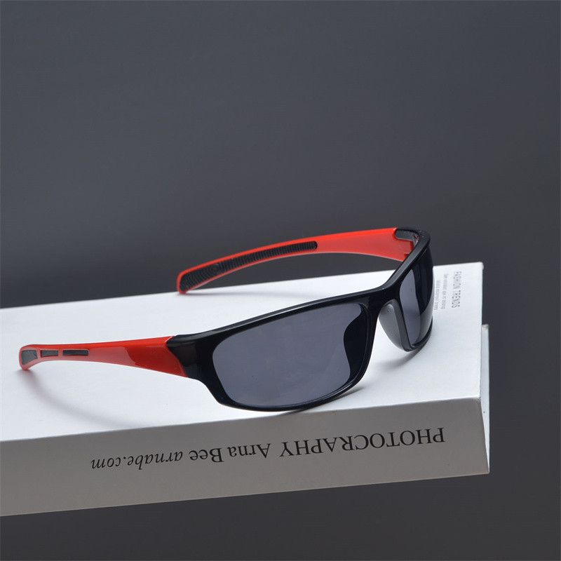 Electric Visual Dark Street ins style custom avant-garde sunglasses Size ONE SIZE - 1 Thumbnail