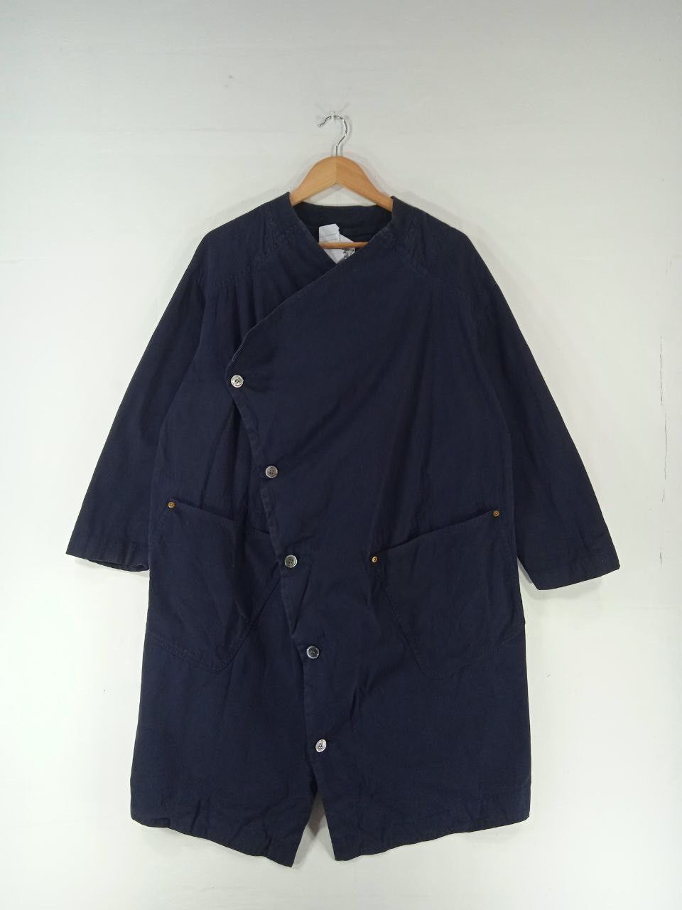 mercibeaucoup Mercibeaucoup Vintage Rare Design Japanese Jacket Size US XXL / EU 58 / 5 - 1 Thumbnail
