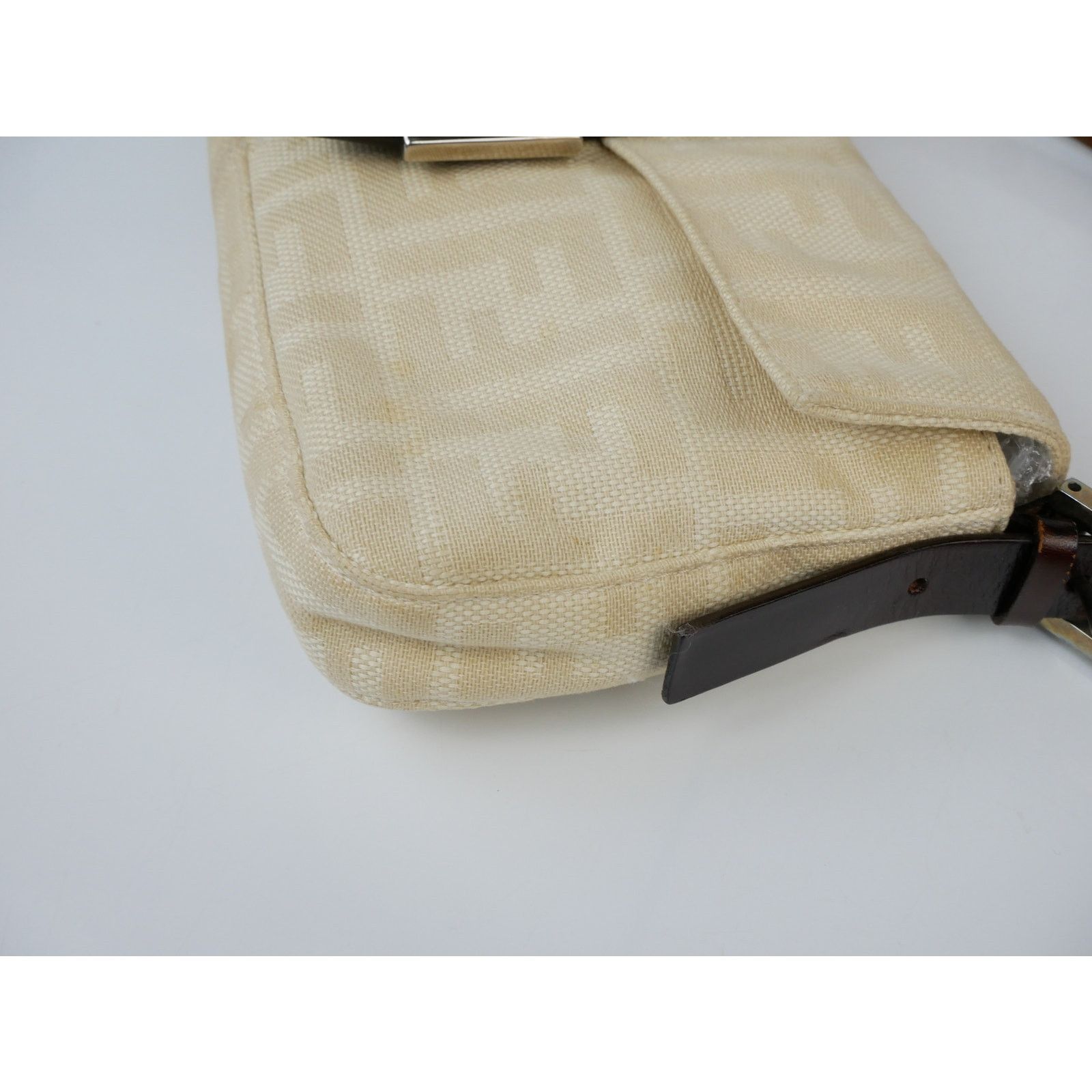 Fendi Fendi Mini Baguette Shoulder Bag Size ONE SIZE - 10 Thumbnail