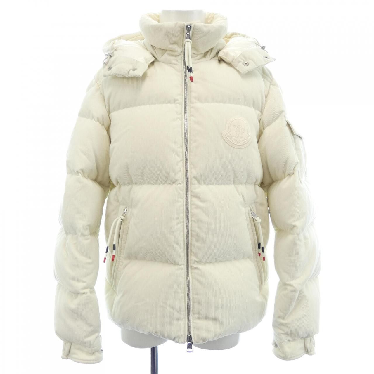 Moncler Moncler Moncler Genius FRARES Down Jacket Others Outerwear FRARES DUTY FREE for USA Size ONE SIZE - 1 Thumbnail