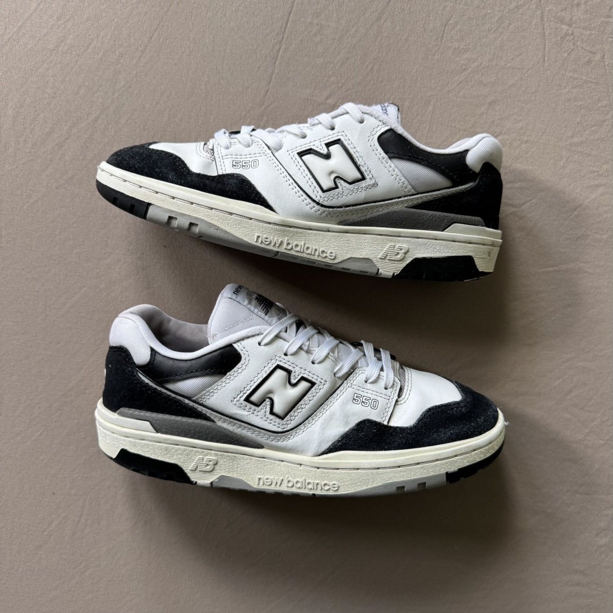 New Balance New Balance 550 Sneakers Size US 8 / IT 38 - 1 Thumbnail
