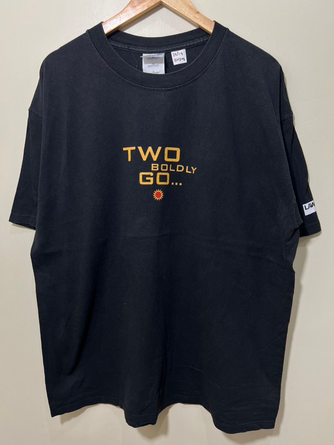 Vintage Vintage Lawson Software shirt bnz01 Size US XL / EU 56 / 4 - 6 Thumbnail
