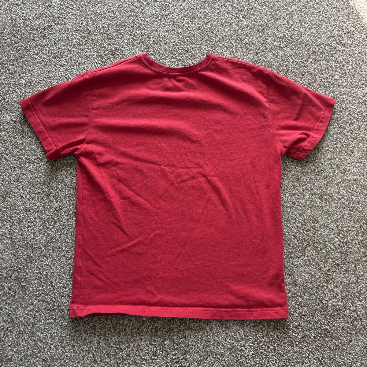Other dRoland miller v3 #mood tee red graphic tee Size US L / EU 52-54 / 3 - 6 Thumbnail