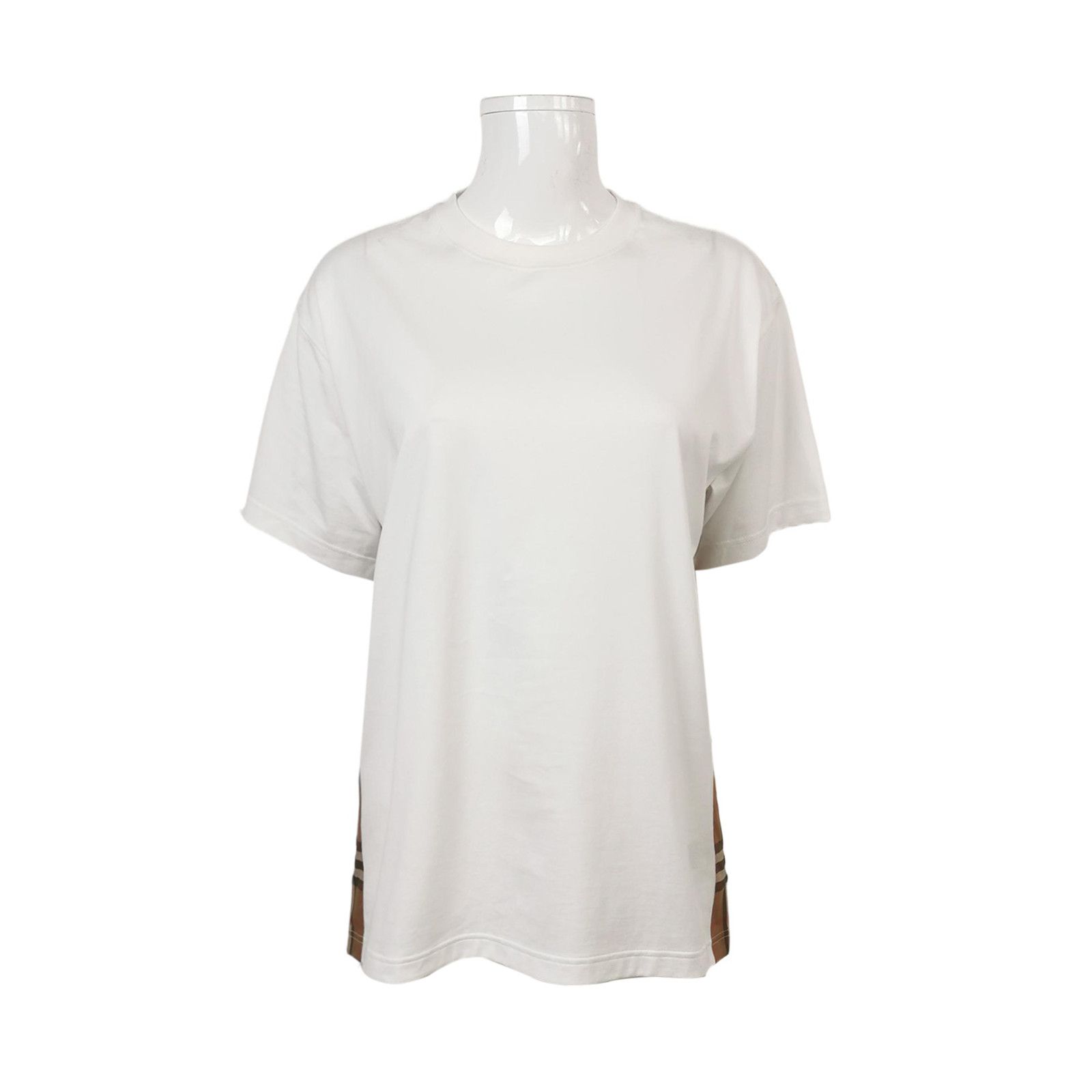 Burberry Burberry Women m Short Sleeve Shirts Size M / US 6-8 / IT 42-44 - 1 Thumbnail