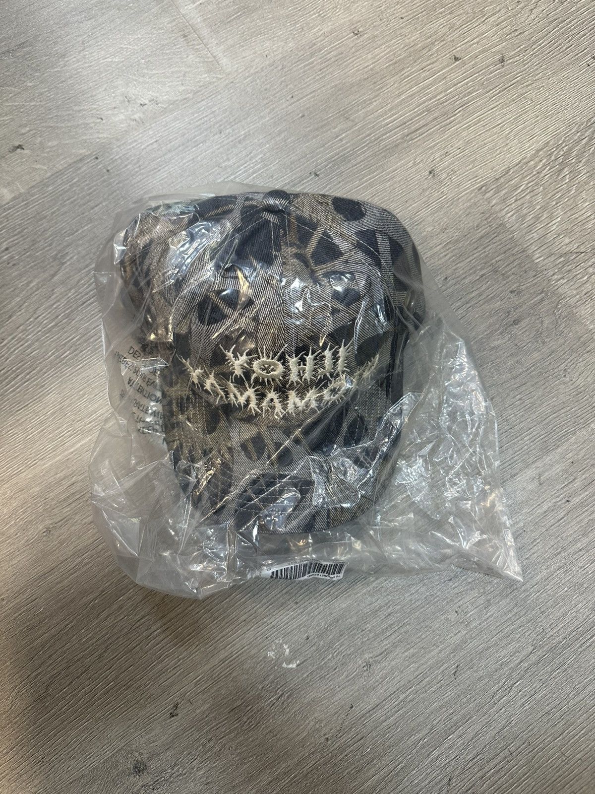 Supreme × Yohji Yamamoto Supreme/Y's Grommet 6-panel | Grailed