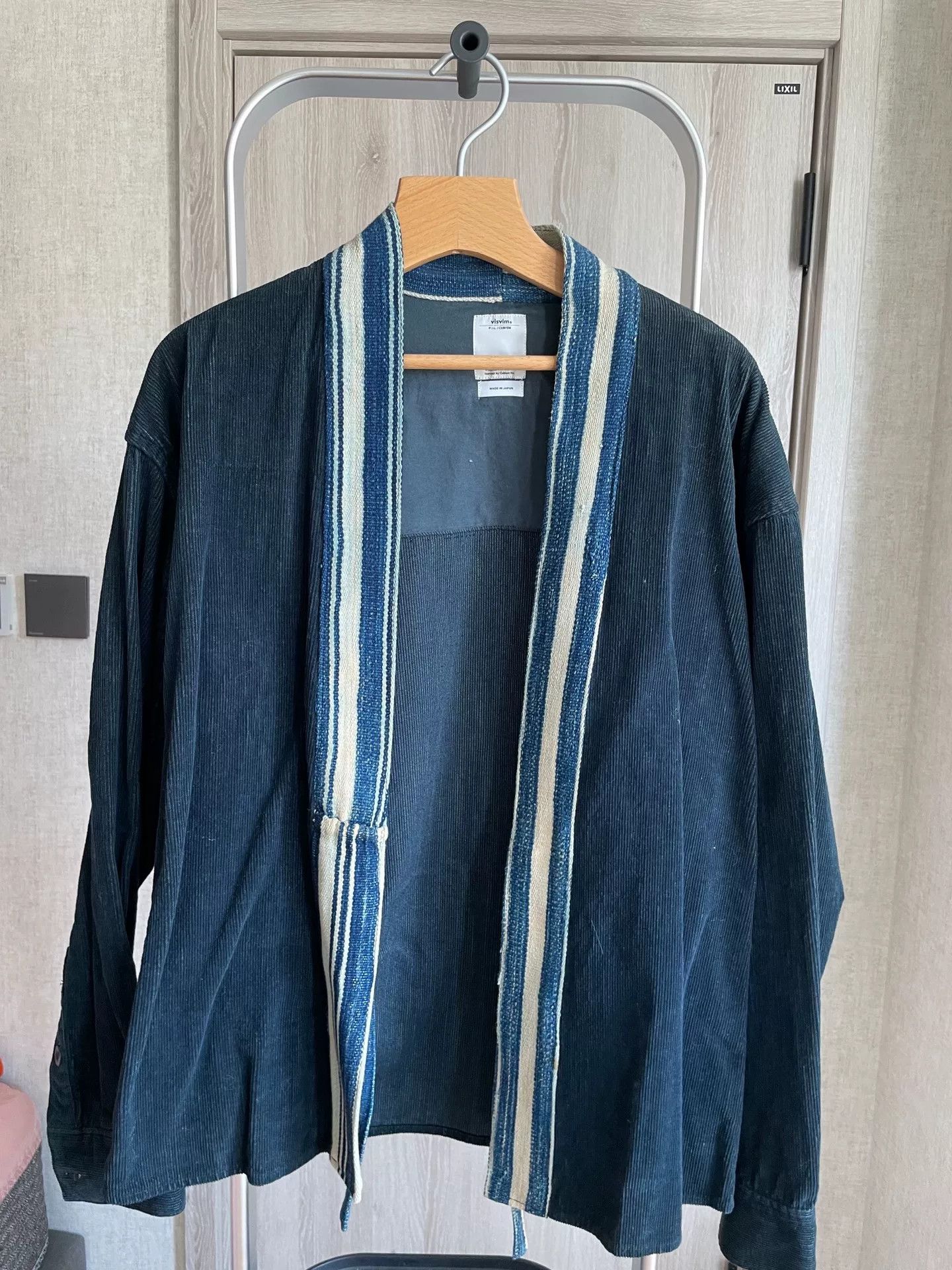Visvim visvim Hankyu Limited Corduroy Jacket Size US M / EU 48-50 / 2 - 1 Thumbnail