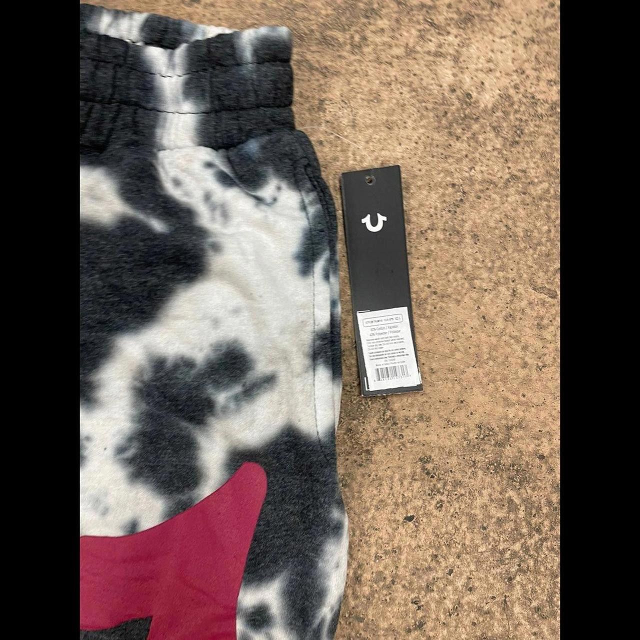 True Religion True Religion Loungewear Mens Tie Dye 9024 Size US 36 / EU 52 - 4 Thumbnail