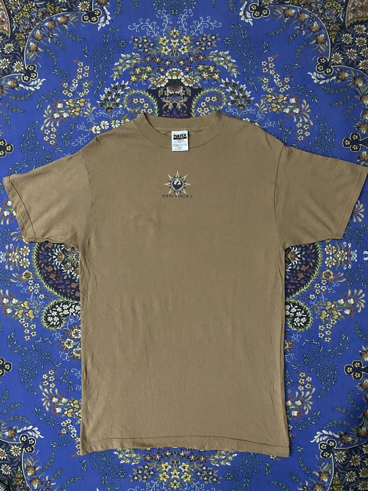 Vintage Vintage Dragon Skate Tee Size US M / EU 48-50 / 2 - 3 Thumbnail