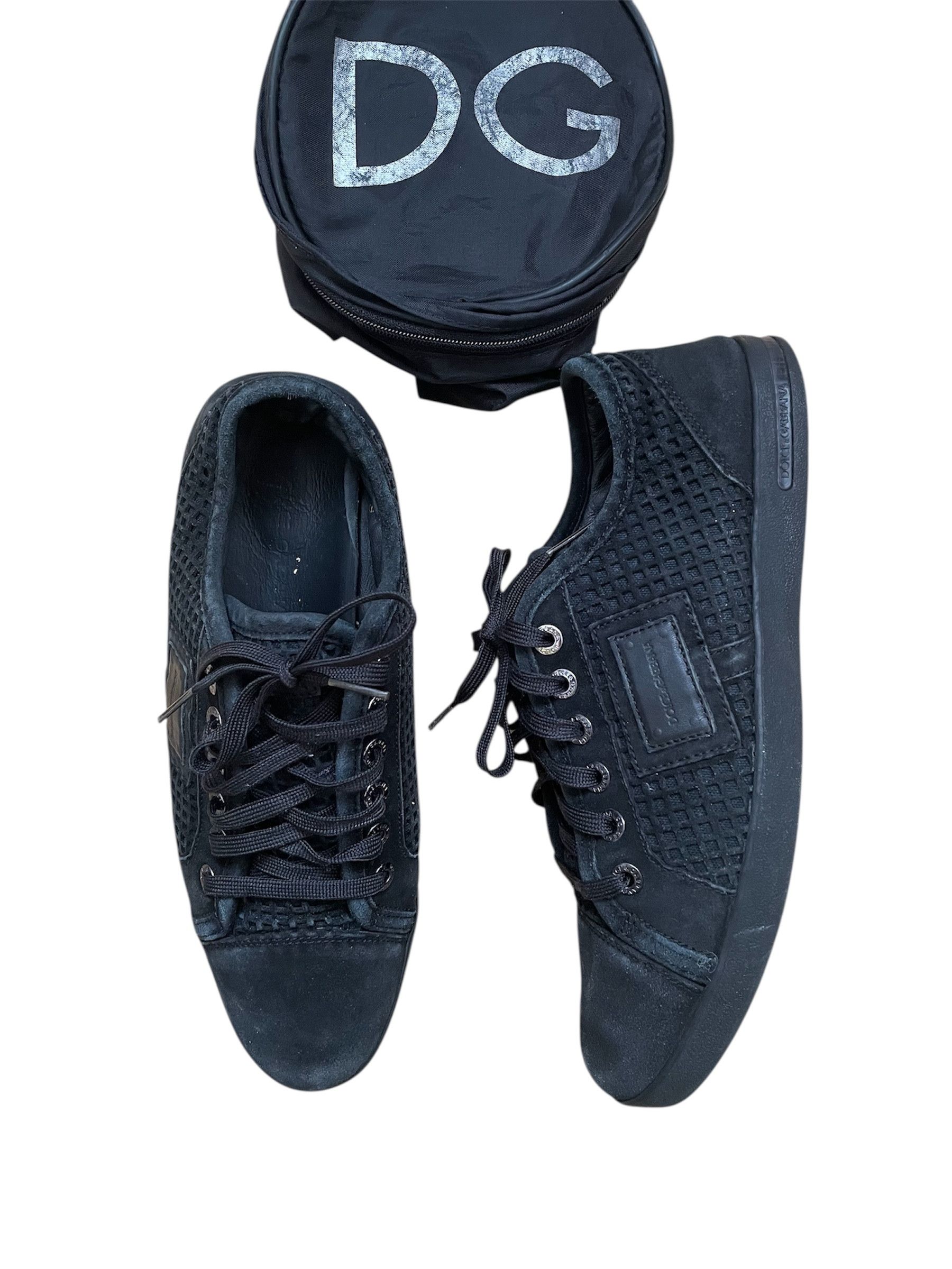 Dolce & Gabbana Dolce Gabbana Vintage Shoes Size US 10.5 / EU 43-44 - 2 Thumbnail