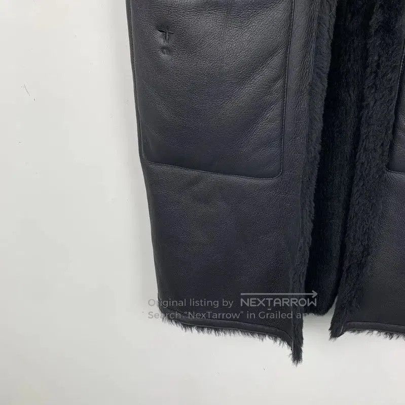 Other Dior Black Wool Women's Coat Size S . Size S / US 4 / IT 40 - 4 Thumbnail
